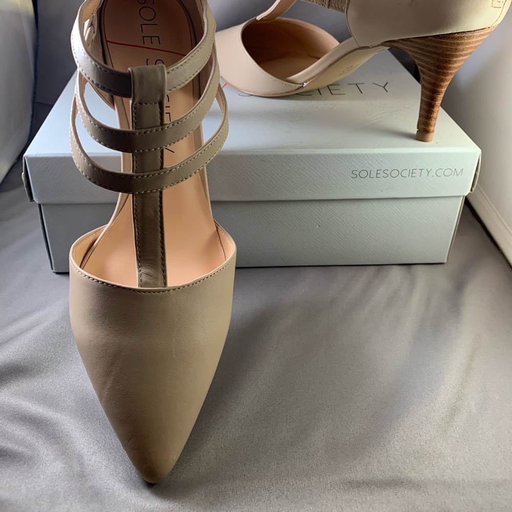 Sole Society Heels